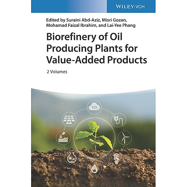 Biorefinery of Oil Producing Plants for Value-Added Products