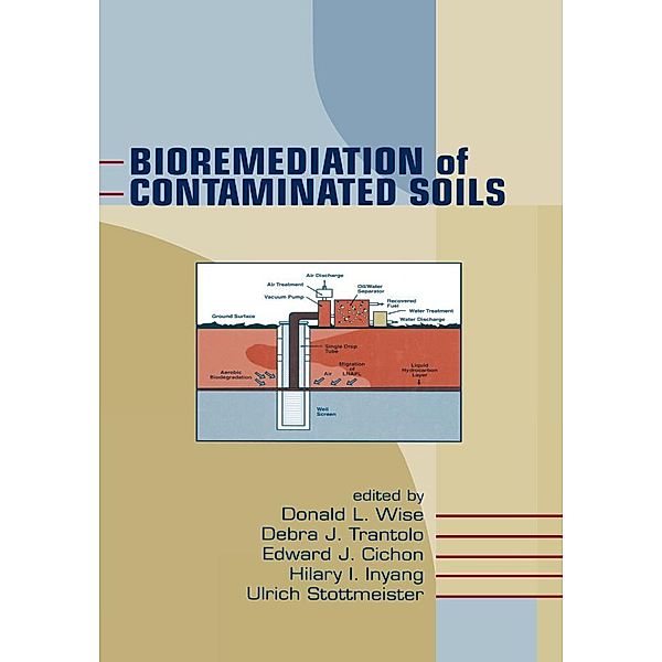 Bioremediation of Contaminated Soils, Donald L. Wise