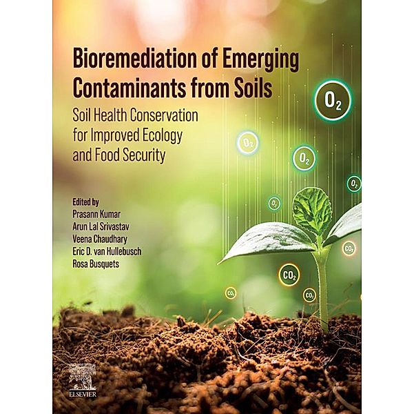 Bioremediation of Emerging Contaminants from Soils