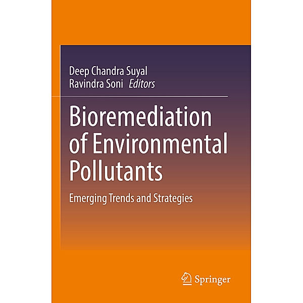 Bioremediation of Environmental Pollutants