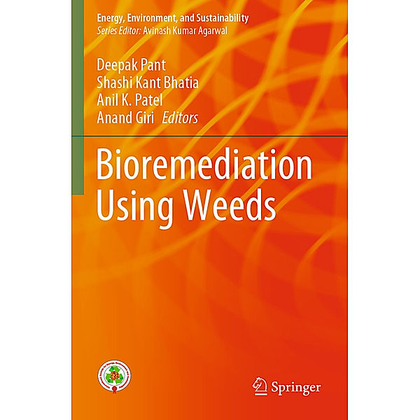 Bioremediation using weeds