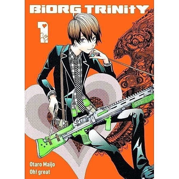Biorg Trinity Bd.1, Otaro Maijo
