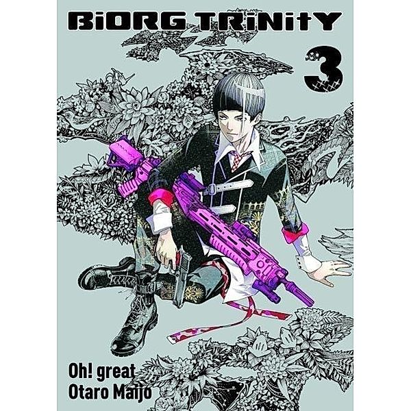 Biorg Trinity Bd.3, Otaro Maijo