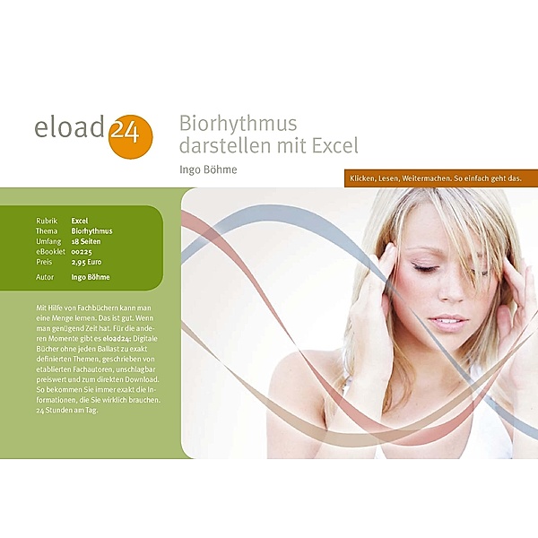 Biorhythmus darstellen mit Excel, Vogel Burda Communications