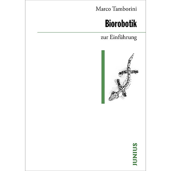 Biorobotik zur Einführung, Marco Tamborini