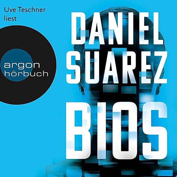 BIOS, Daniel Suarez