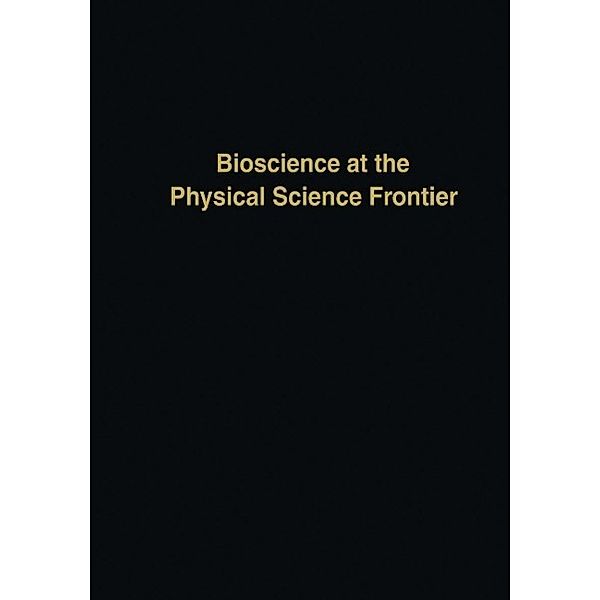 Bioscience at the Physical Science Frontier, Claudio Nicolini