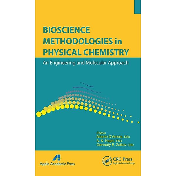 Bioscience Methodologies in Physical Chemistry