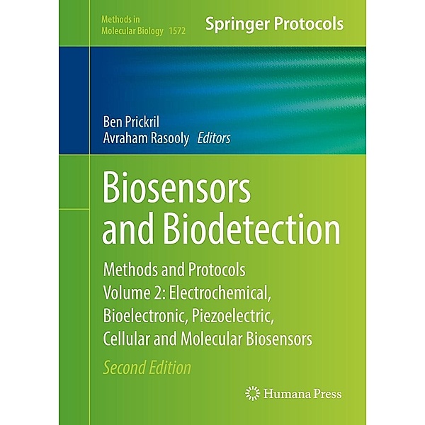 Biosensors and Biodetection / Methods in Molecular Biology Bd.1572