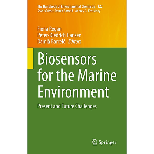 Biosensors for the Marine Environment