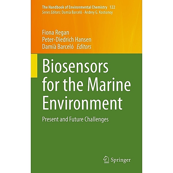 Biosensors for the Marine Environment / The Handbook of Environmental Chemistry Bd.122