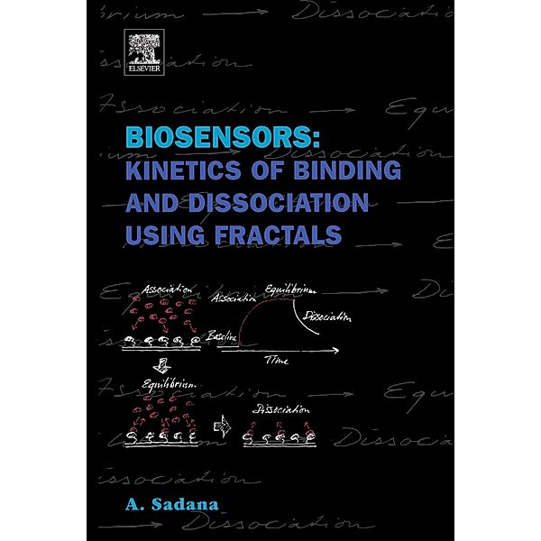 Biosensors: Kinetics of Binding and Dissociation Using Fractals, Ajit Sadana