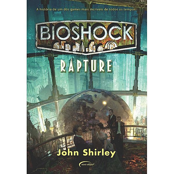 Bioshock, John Shirley
