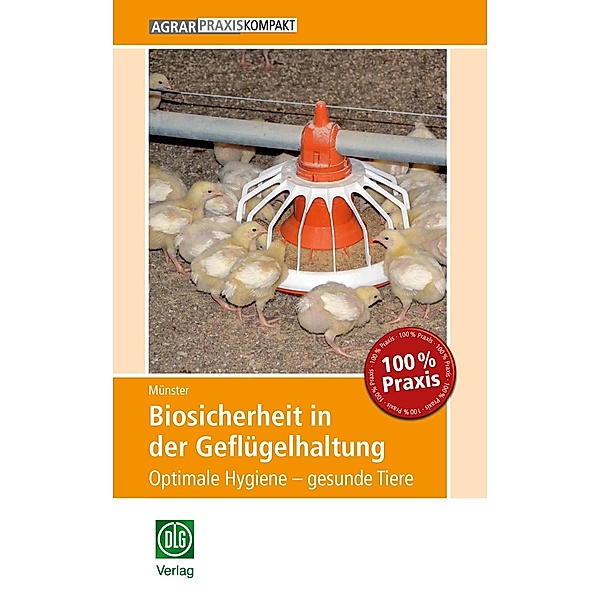 Biosicherheit in der Geflügelhaltung, Pia Münster
