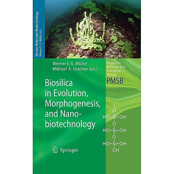 Biosilica in Evolution, Morphogenesis, and Nanobiotechnology / Progress in Molecular and Subcellular Biology Bd.47