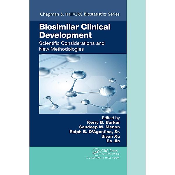 Biosimilar Clinical Development: Scientific Considerations and New Methodologies