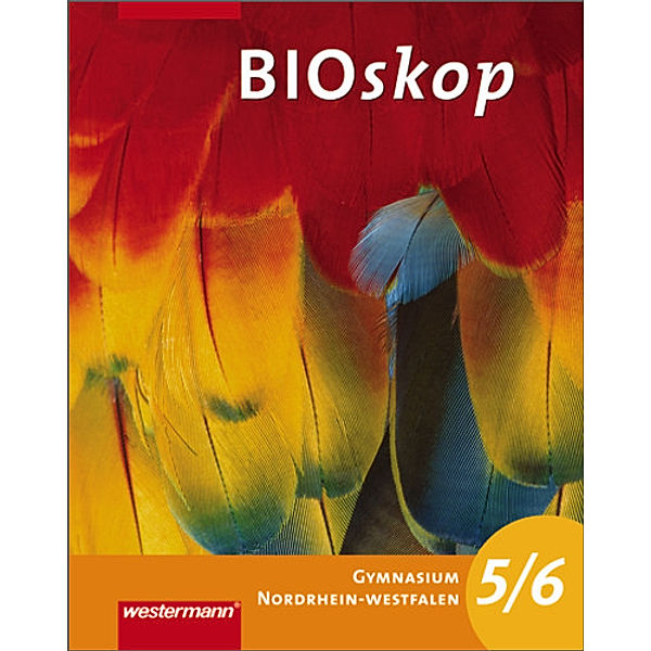 BIOskop, Gymnasium Nordrhein-Westfalen (2008): Bd.1 5./6. Schuljahr, Schülerband