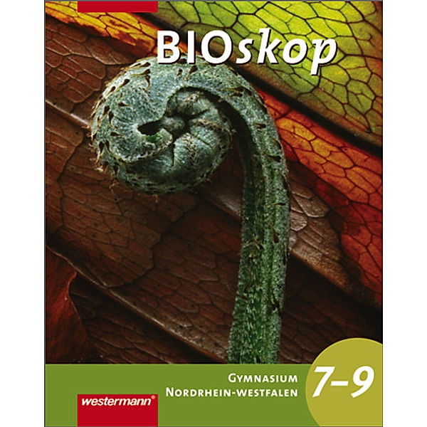 BIOskop, Gymnasium Nordrhein-Westfalen (2008): Bd.2 bioskop SI / bioskop SI - Ausgabe 2008 für Nordrhein-Westfalen