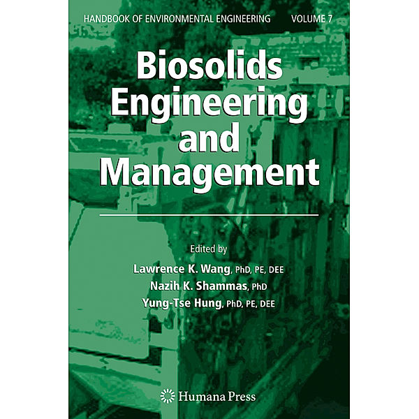 Biosolids Engineering and Management