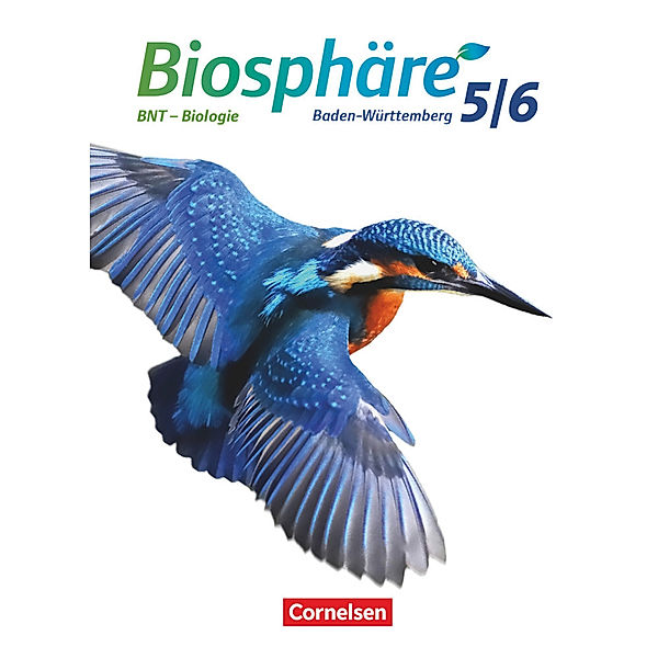 Biosphäre Sekundarstufe I - Gymnasium Baden-Württemberg 2016 - 5./6. Schuljahr: BNT - Biologie, Hans-Joachim Winkhardt, Robert Felch, Michael Szabados, Stefan Auerbach, Werner Bils