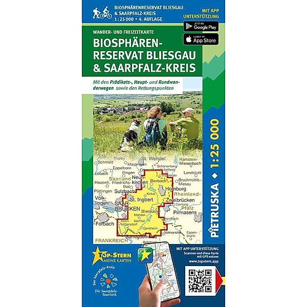 Biosphärenreservat Bliesgau & Saarpfalz-Kreis, Pietruska Verlag