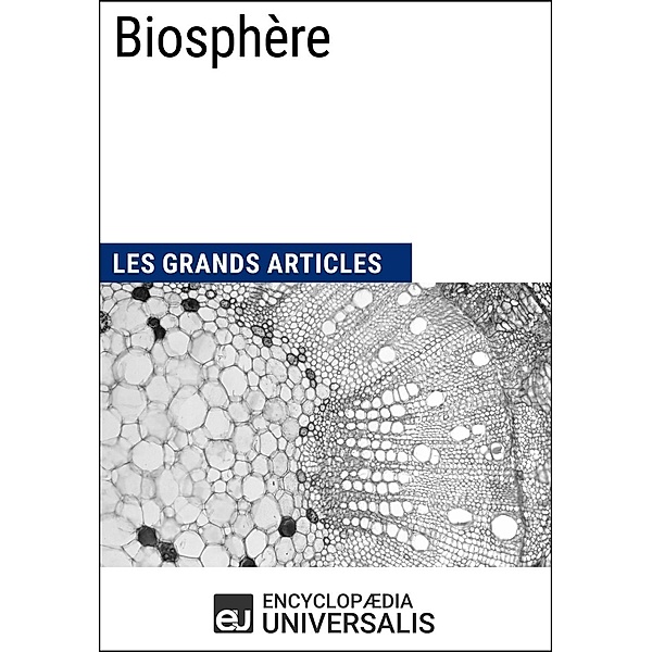 Biosphère, Encyclopaedia Universalis