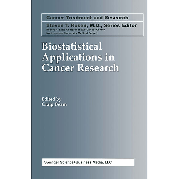 Biostatistical Applications in Cancer Research