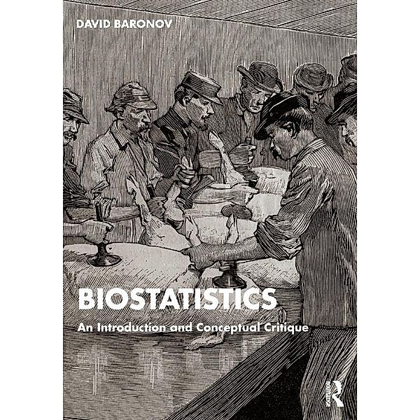 Biostatistics, David Baronov
