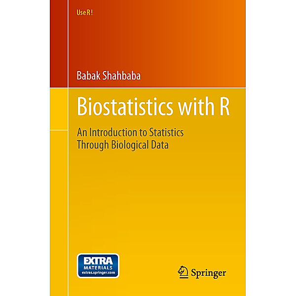 Biostatistics with R, Babak Shahbaba
