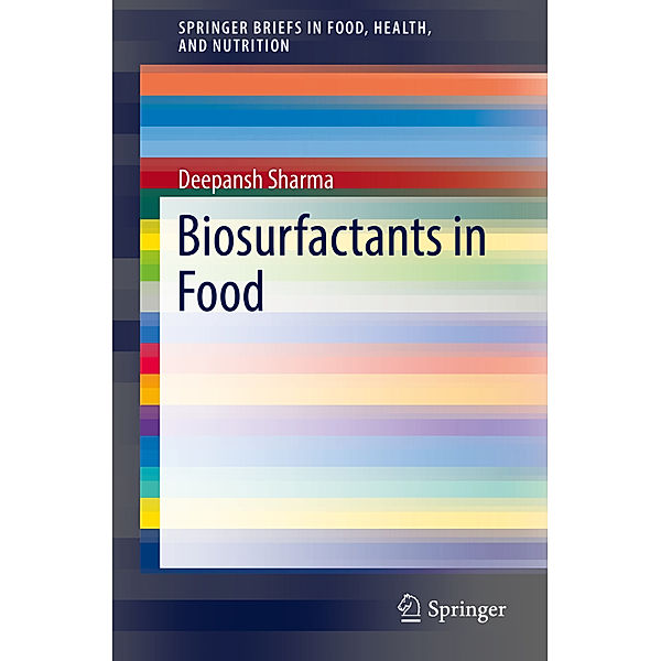 Biosurfactants in Food, Deepansh Sharma