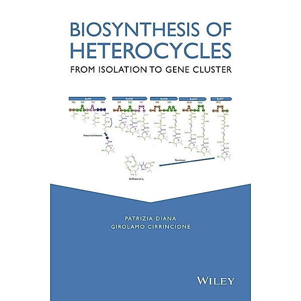 Biosynthesis of Heterocycles, Patrizia Diana, Girolamo Cirrincione