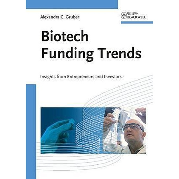 Biotech Funding Trends, Alexandra Carina Gruber