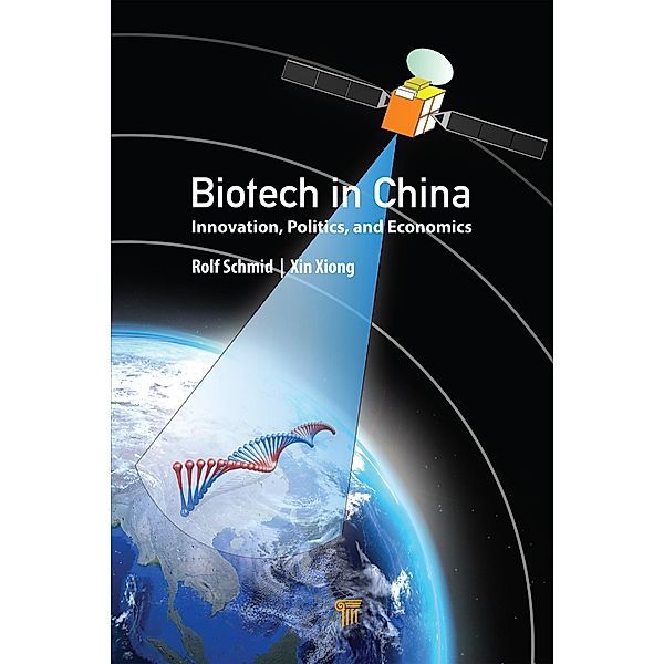 Biotech in China, Rolf Schmid, Xin Xiong