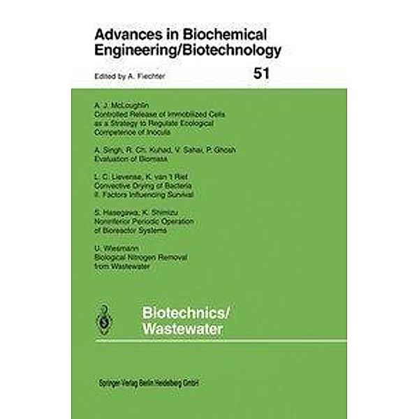 Biotechnics/Wastewater