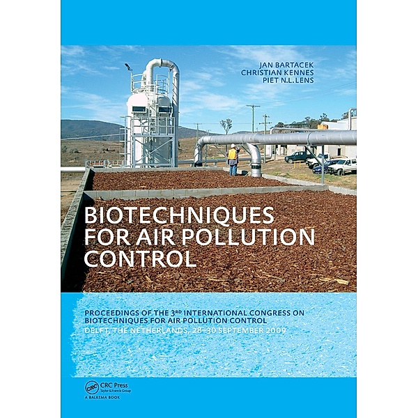 Biotechniques for Air Pollution Control