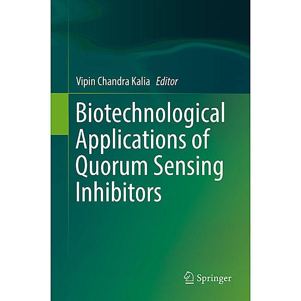 Biotechnological Applications of Quorum Sensing Inhibitors