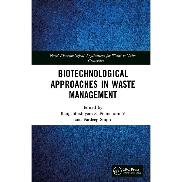 Biotechnological Approaches in Waste Management