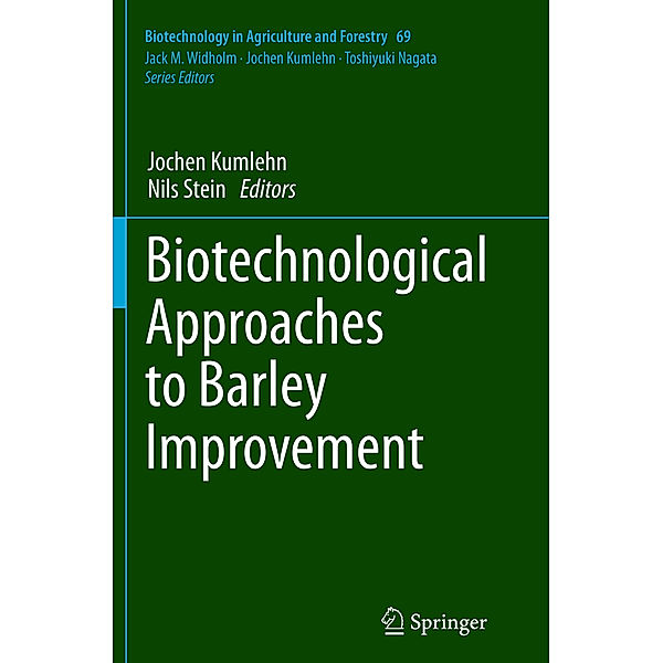 Biotechnological Approaches to Barley Improvement