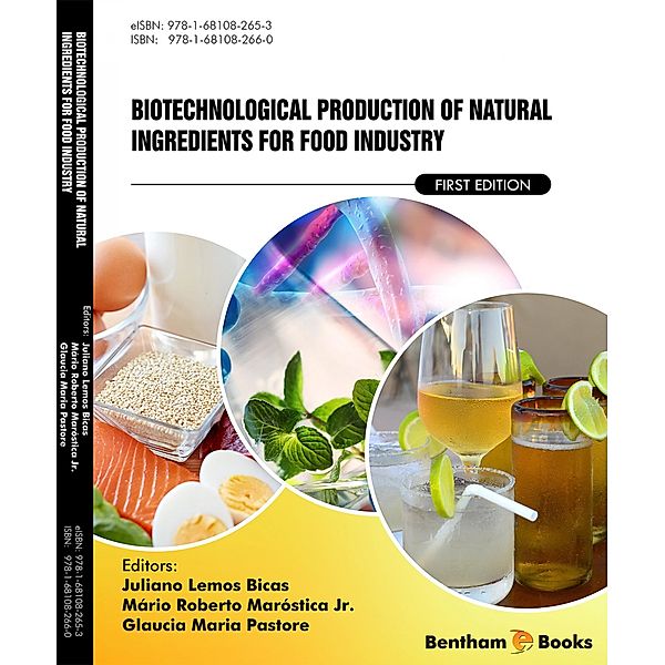 Biotechnological Production of Natural Ingredients for Food Industry