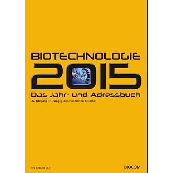 BioTechnologie 2015