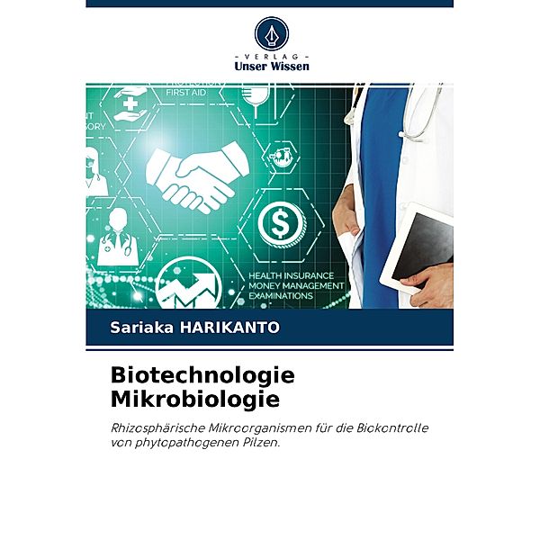Biotechnologie Mikrobiologie, Sariaka Harikanto