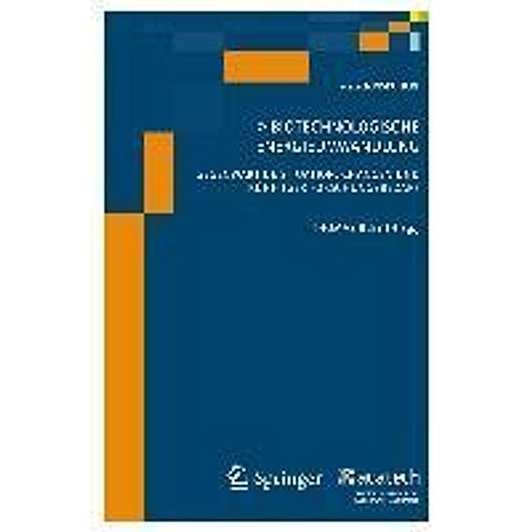 Biotechnologische Energieumwandlung / acatech DISKUTIERT