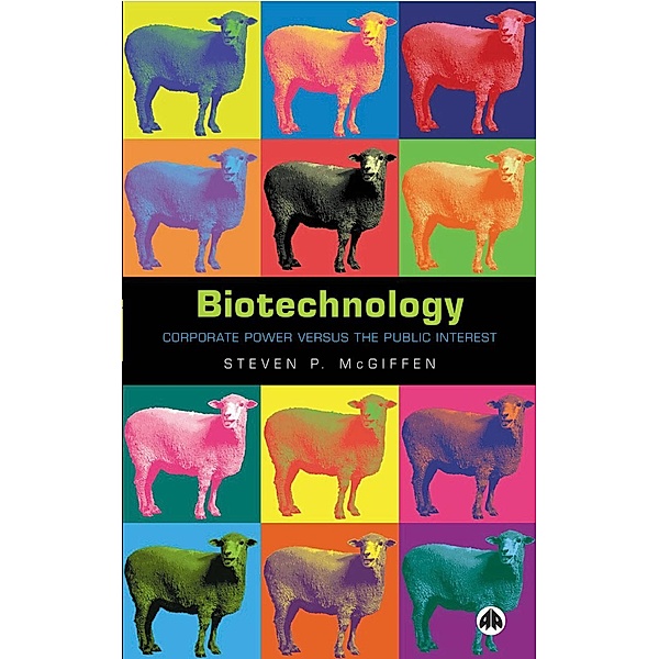 Biotechnology, Steven P. McGiffen