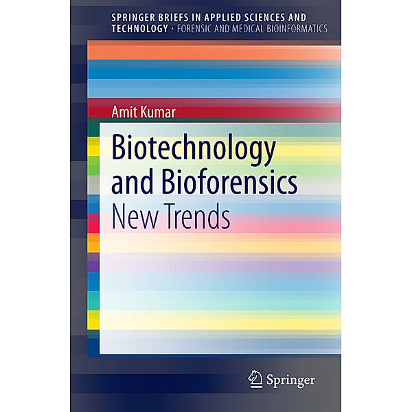 Biotechnology and Bioforensics