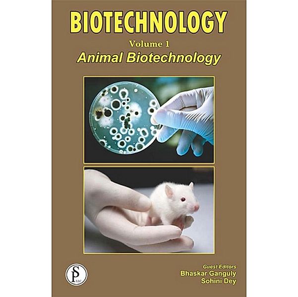 Biotechnology (Animal Biotechnology), Bhaskar Ganguly, Sohini Dey