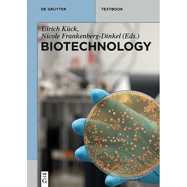 Biotechnology / De Gruyter Textbook