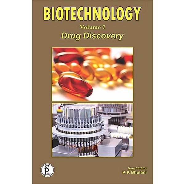 Biotechnology (Drug Discovery), K. K. Bhutani, J. N. Govil