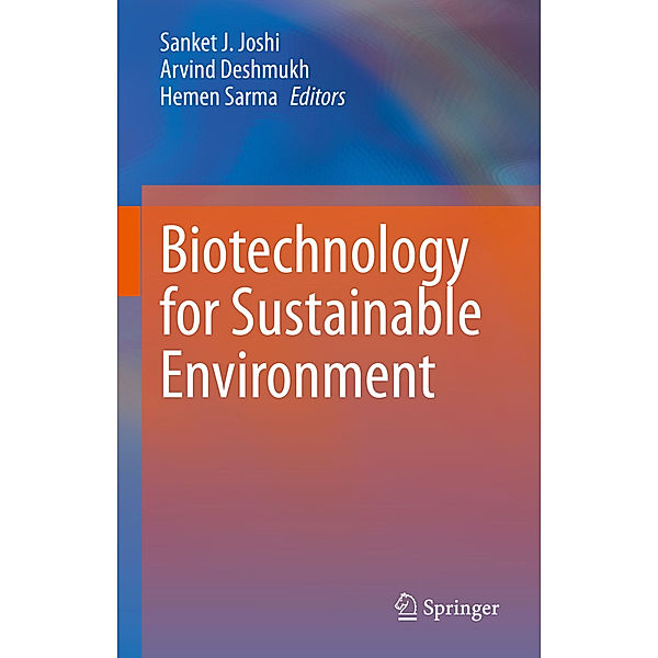 Biotechnology for Sustainable Environment