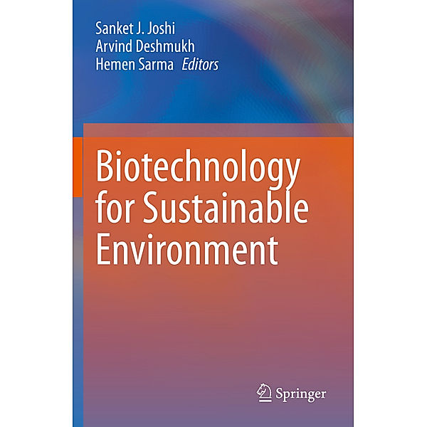 Biotechnology for Sustainable Environment