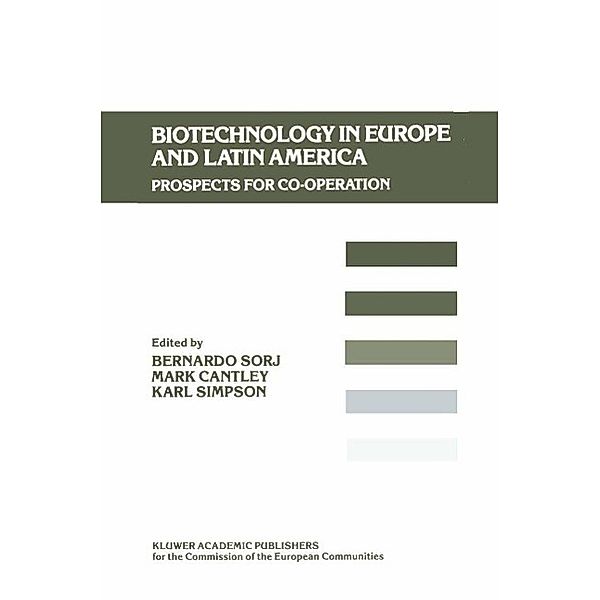Biotechnology in Europe and Latin America